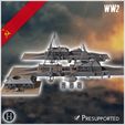 5.jpg Assembly or repair lines of Soviet T-34 tanks with spare parts (3) - Soviet army WW2 Second World East front Ostfront RPG Mini Hobby