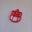 20220311_113047-2.jpg STL file Unicorn cutter・3D printing idea to download