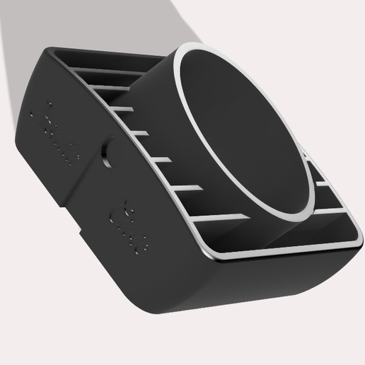 Support De Jauge Pour Honda Civic EP3 - Imprimé En 3D - Accessoire Auto Personnalisé