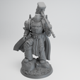 1.png Space Hospitaller hero with Battle Hammer