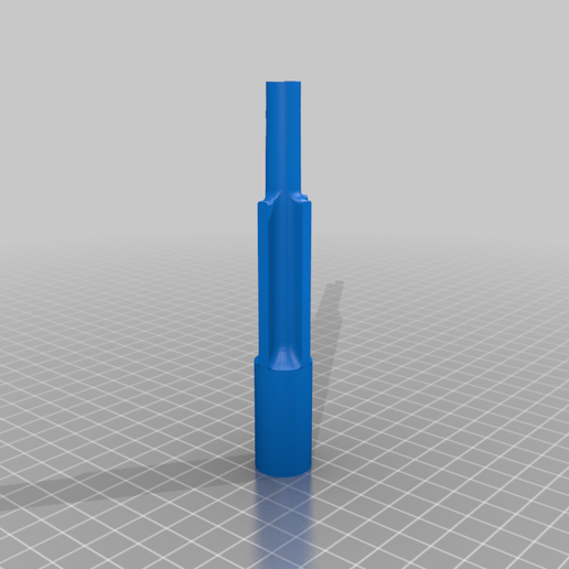 Free 3D file BNC & Mini BNC Extraction Tool・3D printer design to