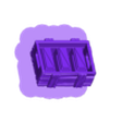 SUPPORTED - Ammo_Crate - Power Cells.stl Гримская орудийная батарея