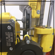 bf9fa5fd-19e5-4043-acd2-e1e84c665d03.png Free STL file Canon RC-6 Remote - i3 Printer Support・Design to download and 3D print