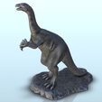 1.png Plateosaurus dinosaur (11) - High detailed Prehistoric animal HD Paleoart
