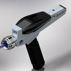 assembledphaser.png Original Series Phaser