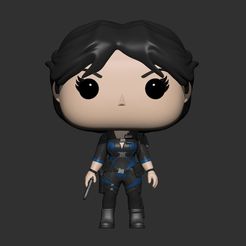 1.jpg STL file JILL・3D printable design to download