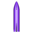 Small_starship.stl Piccola astronave V 2.0