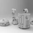 untitled.1103.jpg R2-D2 robot 3D print model