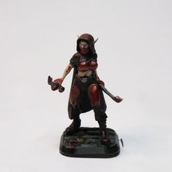 Rachel's Rogue 00