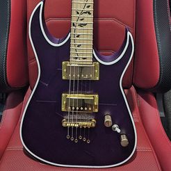 purpledinky.jpg Electric Guitar