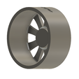 mer6.png Mercedes w222 ,s350,s400 oem wheels for scale model