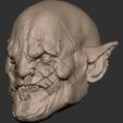 terq43'.jpg Orc action figure head