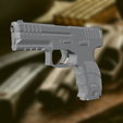 Untitled-design-88.png Pistol VP9 - Heckler & Koch SFP9 Prop practice fake training gun