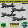v2.png BOEING 747SP-94 (PRIVATE/GROUNMENT-OLD ENGINE) V3