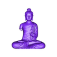 body (4).stl Budha Statue