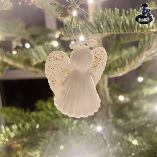 IMG_26791.jpg Ornement de Noël en forme d'ange