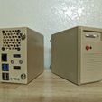 5a94ddec-e21a-479b-b838-27167f0b34e1.jpg Raspberry Pi 5 case - Retro tower desktop