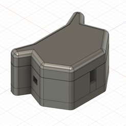 Snimek_obrazovky_2022-07-24_v14.55.41.png Free STL file 1/35_FORTIFICATION VZ. 37 TYPE A-140・3D printing idea to download