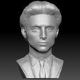 12.jpg Timothee Chalamet bust for 3D printing