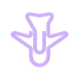 AIRPLANE.STL Paperclips