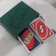 UNO (3).jpeg UNO game cards box (UNO game cards box)
