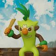 thwakey.jpg pokemon thwackey