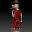 Preview07.jpg Howard The Duck - What If Series Version 3d Print Model