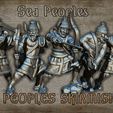 Sea-Peoples-Skirmishers.jpg Sea Peoples Army Pack (+30 models). 15mm and 28mm pressupported STL files.
