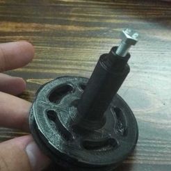 a0ab4e938158d833747ae1780ec42789_display_large.jpeg Free STL file Chain rest・Design to download and 3D print