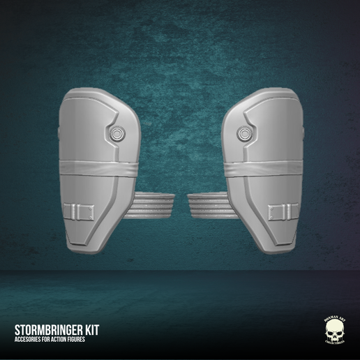 16.png Stormbringer Kit 3D printable files for Action Figures