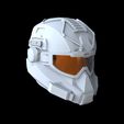 H_Lechuza.3477.jpg Halo Infinite Lechuza Wearable Helmet for 3D Printing