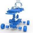 70.jpg Diecast vintage Monster Truck Maßstab 1:25