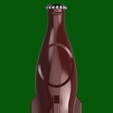4.png Fallout 4 - Nuka Cola bottle 3D model