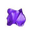Sphinx_3.stl Free STL file Multi-color Sphinx・3D printer design to download