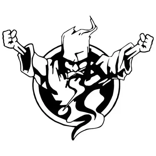 thunderdome logo | 3D Printable STL