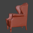 Vintage_armchair_6.png vintage armchair
