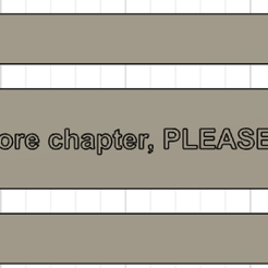Bookmark.png Just One More Chapter Bookmark
