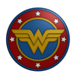WW1.png Wonder Woman - DC Multiverse Stand Base (Ver 1)