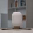 Lamp_LightOff.jpg Nordic design table lamp