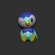 ZBrush-Document.jpg pokemon piplup evolution pack