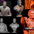 4впа.jpg Archivo STL Terminator 2・Plan para descargar y imprimir en 3D, walades