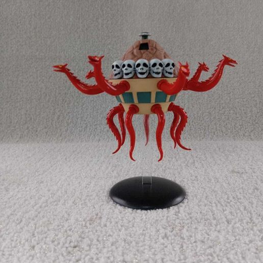 0362a798-d785-4463-abc3-12ec7be4fc6f.jpg NAVIO HIMIKA - KOTETSU JEEG IMPRESSÃO 3D