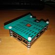 IMG_20190116_181100.jpg Raspberry Pi 3 Backplate for Ender 3