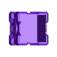 Cube (2).stl Companion cube planter