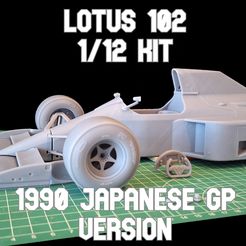 20240407_154336A.jpg 1/12 Printable Model - F1 Lotus 102 Japan GP 1990