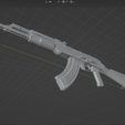 screen.png Russia AKM Assault Rifle 1:35/1:72