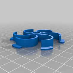 e7f80eef92e7ebe059cd2d76c57ca3cd.png Free STL file Spool3D Springy Filament Holder・3D printable object to download
