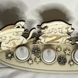 IMG_2537.jpeg Laser Cut File Advent candles cats 4mm