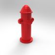 untitled.145.jpg low poly fire hydrant