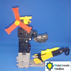 ironworks1.jpg Free STL file Transformers Earthrise Ironworks Addons・Object to download and to 3D print